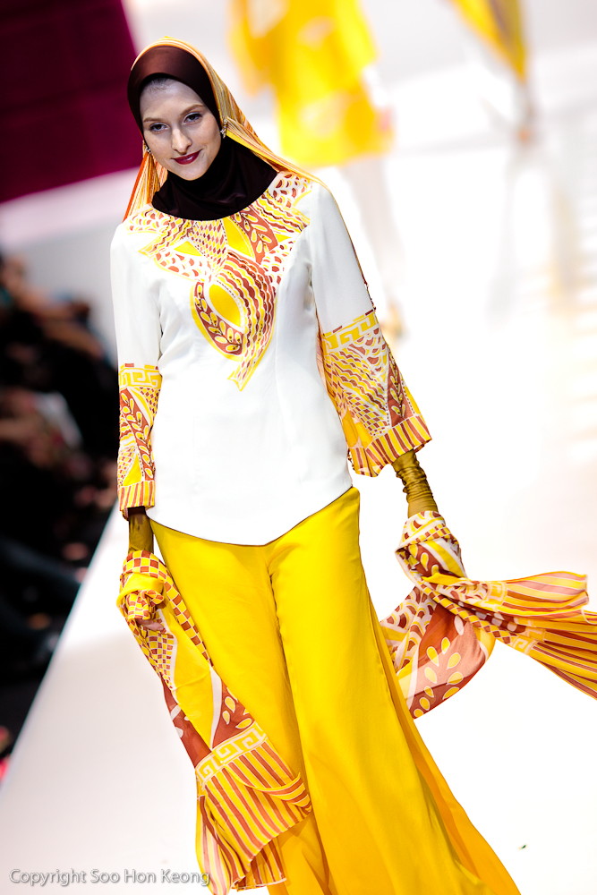 M-IFW - Islamic Fashion Festival @ Pavilion, KL, Malaysia