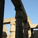 Temple of Luxor, Great Court of Ramesses II (3) by Prof. Mortel