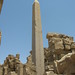 Temple of Karnak, obelisk of Hatshepsut by Prof. Mortel