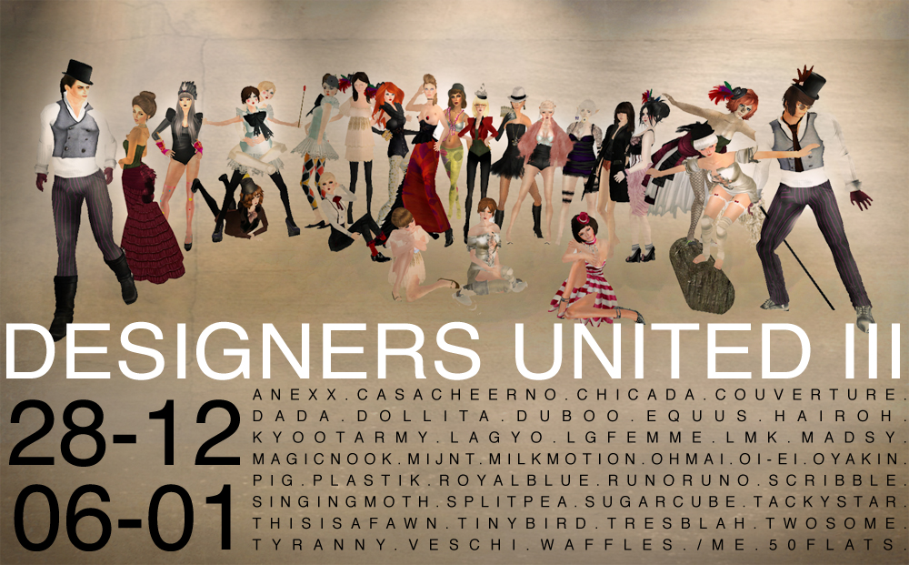Designers United III