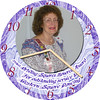 2010 Western Square Dancing Award Clock