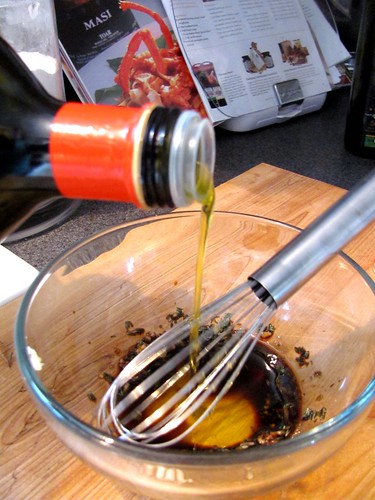 Homemade Marinated Olives