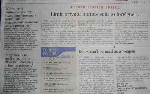 housing woes letters2