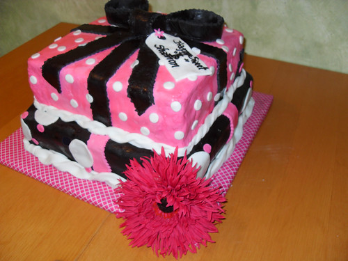 happy birthday cake 16. Happy Sweet 16 Birthday Cake 3