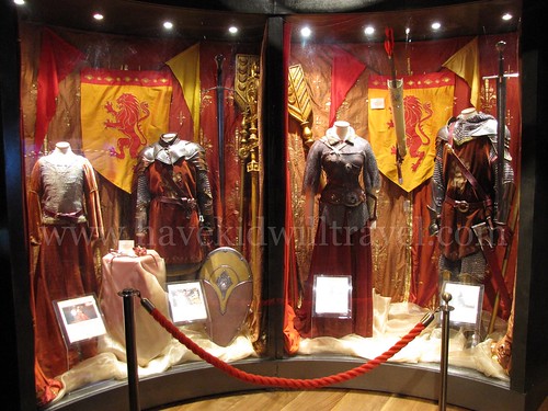 Costumes from Chronicles of Narnia Prince Caspian