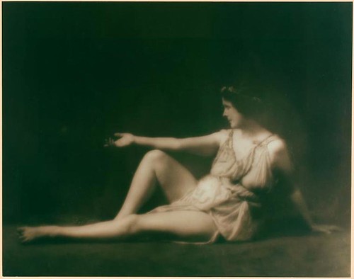 015- Isadora Duncan entre 1915-1918
