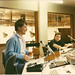 Geoff Stewart and Dave Buswell - Telethon Prep 1989