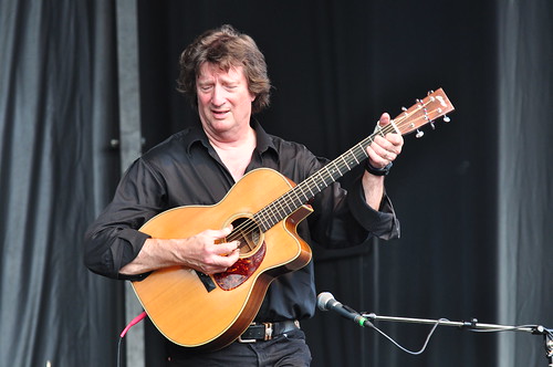 Chris Smither at Ottawa Bluesfest 2009