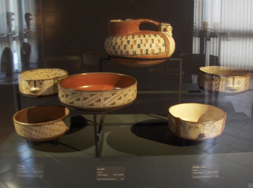 cool preColumbian ceramics