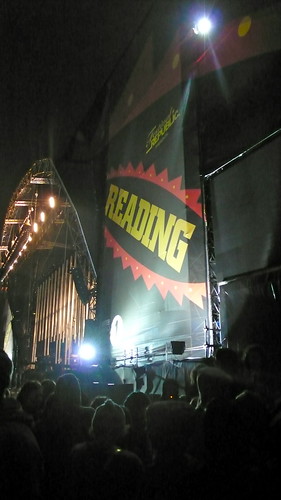 Reading Festival 09