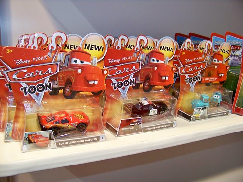 pixar cars. Disney Pixar Cars Toon toys at