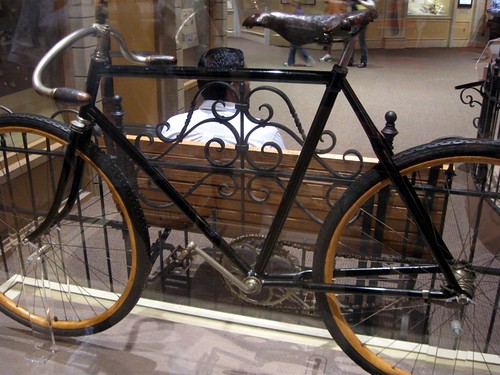 Wright Cycle Co., St. Clair Bicycle