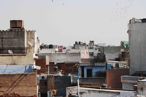 Why is Old Delhi So Dirty?