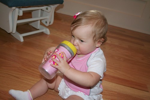 Big Girl Sippy Cup