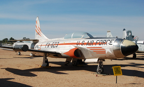 F-94C 51-5623 Pima 111109