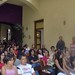 Lleno total para conocer a los nuevos poetas de Puebla en Casa del Escritor