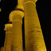 Temple of Luxor, illuminated at night (42) by Prof. Mortel