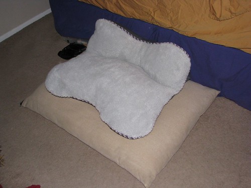 New Serta dog mattress