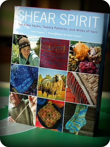 Shear Spirit Book
