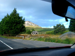 Driving home from Aughrim