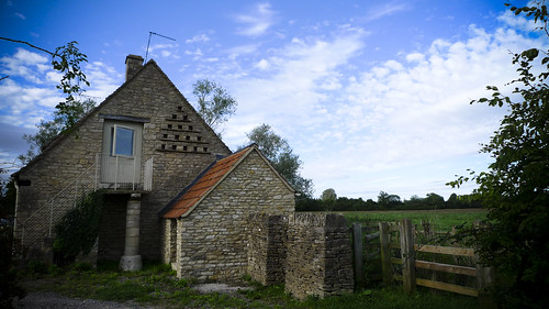 Stockman's Cottage