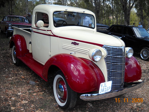 Chevrolet 1938 Pickup pn