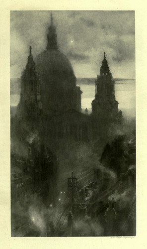 015-San Pablo al amanecer-London impressions 1898- William Hyde