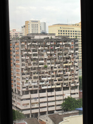IMG_4992 Flats  at Bukit Bintang Area ,吉隆坡武吉免登平民百姓组屋