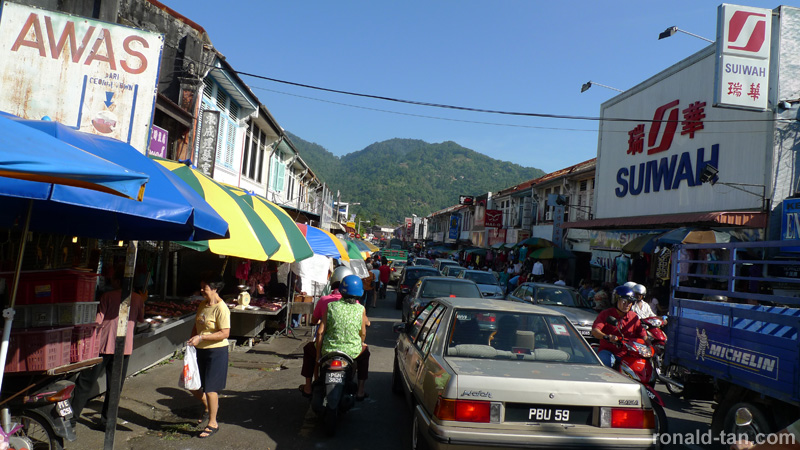 A Day in Penang 1