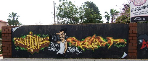 DSCF5313 graffiti, Mersin