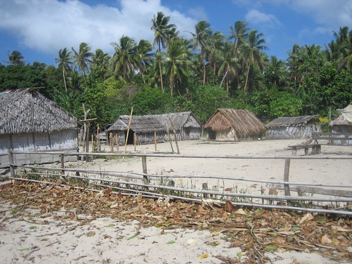 Village on Tomman Island