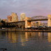 Vancouver Sunset - Burrard Bridge