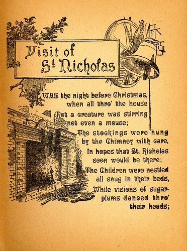 Visit of St. Nicholas