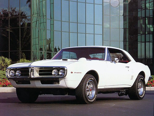  フリー画像| 自動車| ポンティアック ファイヤーバード| 1967 Pontiac Firebird 400 Sport Coupe| アメ車|       フリー素材| 