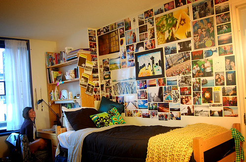 Dorm Wall Decorating Ideas