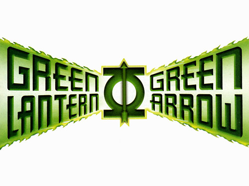 green lantern wallpaper. Green Lantern amp; Green Arrow