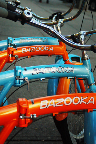 bazooka folding cruisers 2