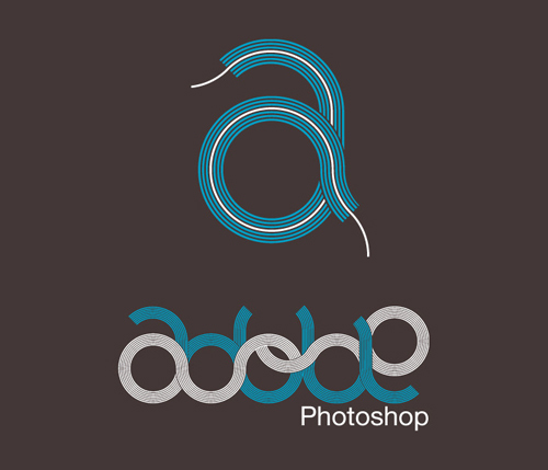 logo Adobe by Stefan Lucut