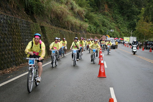Let's Bike Taiwan 2009