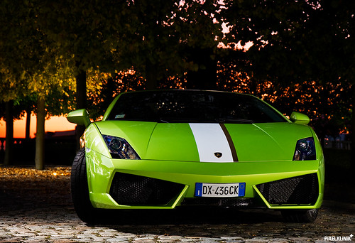 Lamborghini Gallardo LP 5502 Valentino Balboni