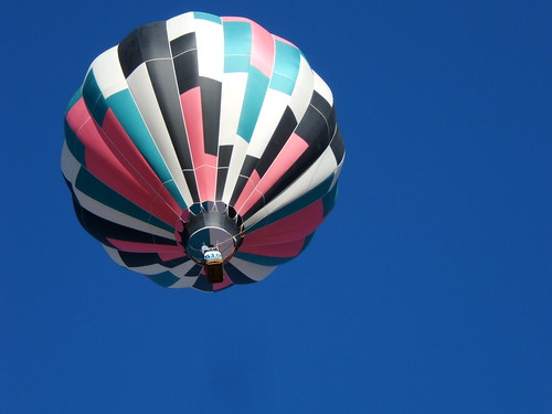 Balloon Fiesta 2009-02