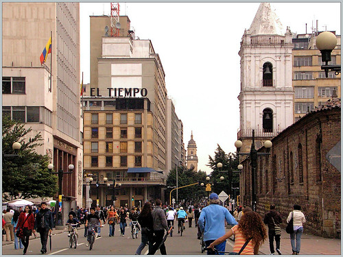 Santa Fe de Bogotá