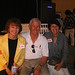Marion Leyer, Russell Perry and Christine Rossi