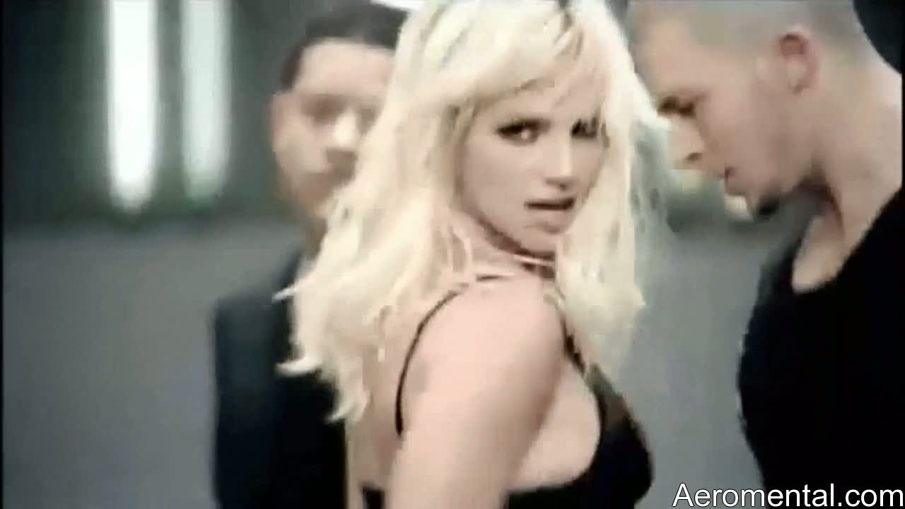 Britney Spears 3 sexy mirada