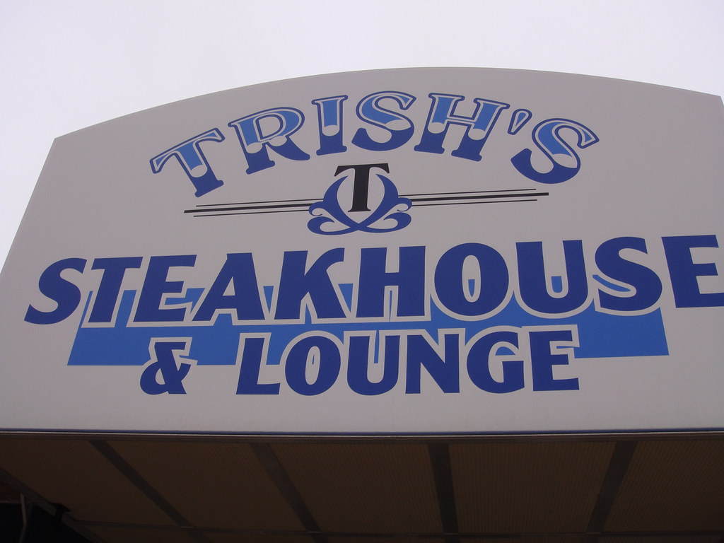Trish's Steakhouse & Lounge