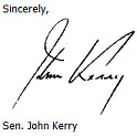 Kerry Signature