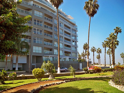 An apartment in Barranco