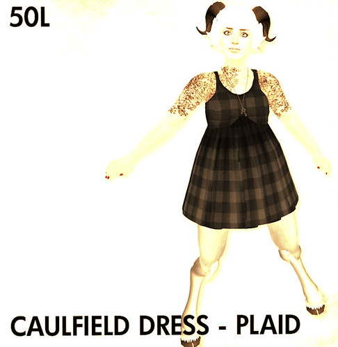 50L Friday Fawn Caulfield Dress