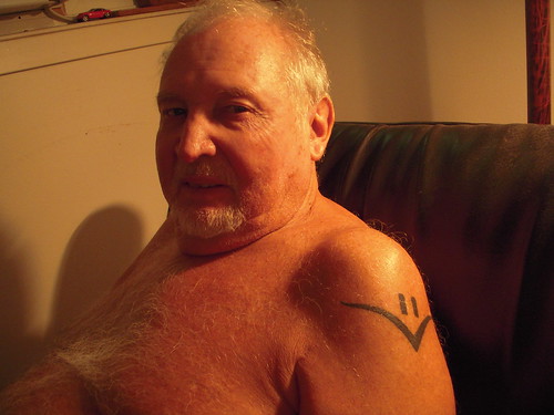 Dad's Tattoo