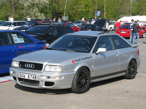 Audi S2 Coup 